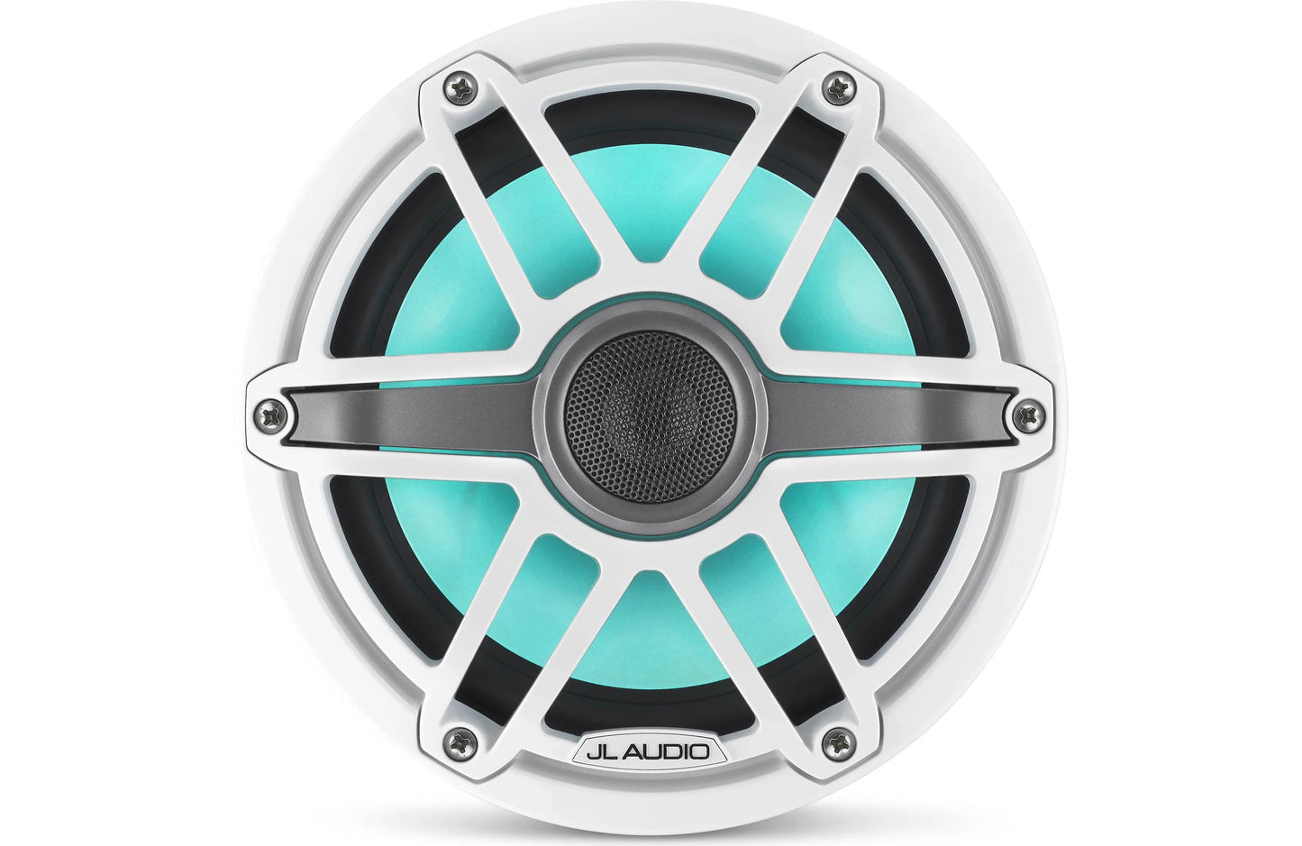 JL Audio M6-770X-S-GwGw-i 7.7" Marine Coaxial Pair 100W 4Ω 010-03074-00 (93602)