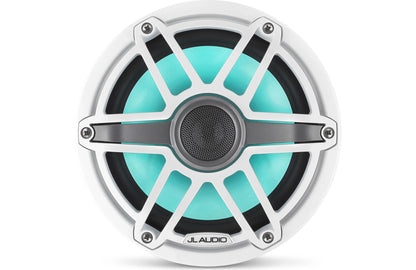 JL Audio M6-770X-S-GwGw-i 7.7" Marine Coaxial Pair 100W 4Ω 010-03074-00 (93602)