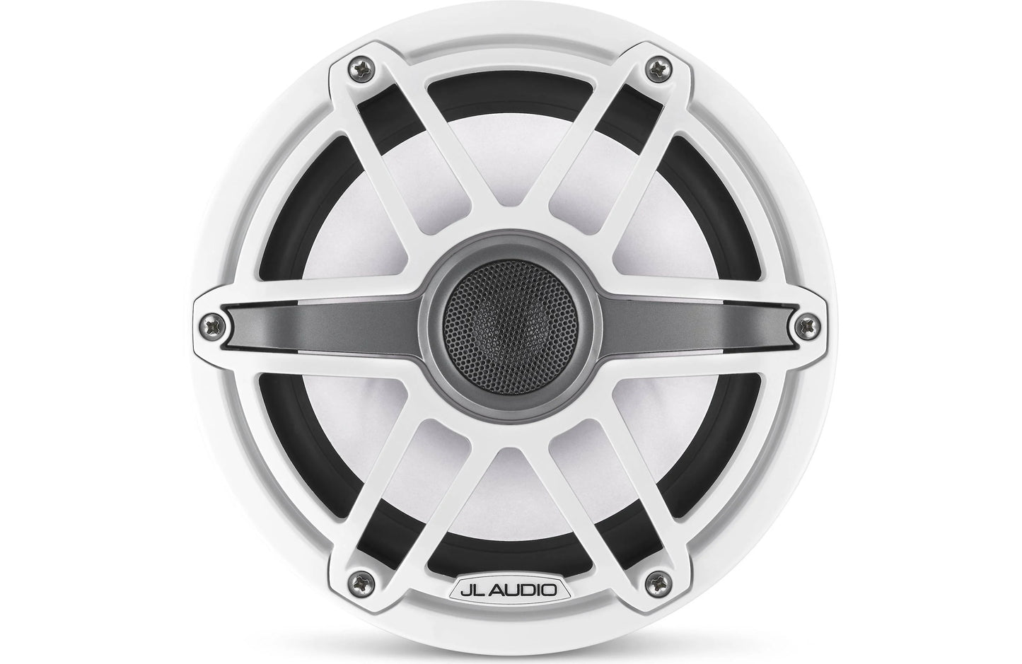 JL Audio M6-770X-S-GwGw-i 7.7" Marine Coaxial Pair 100W 4Ω 010-03074-00 (93602)
