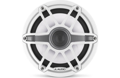 JL Audio M6-770X-S-GwGw-i 7.7" Marine Coaxial Pair 100W 4Ω 010-03074-00 (93602)