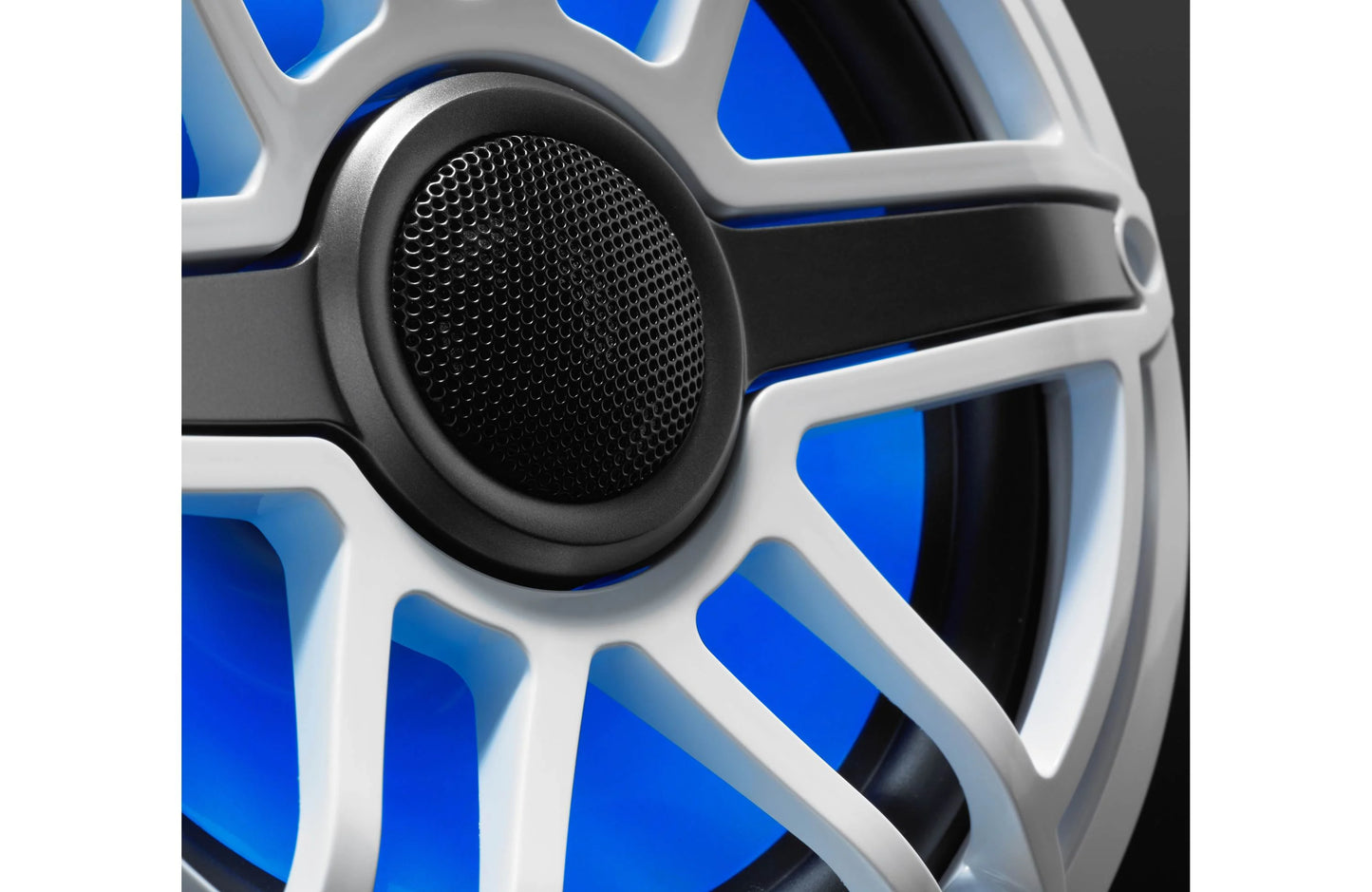 JL Audio M6-770X-S-GwGw-i 7.7" Marine Coaxial Pair 100W 4Ω 010-03074-00 (93602)