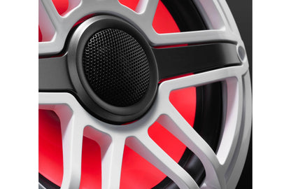 JL Audio M6-770X-S-GwGw-i 7.7" Marine Coaxial Pair 100W 4Ω 010-03074-00 (93602)