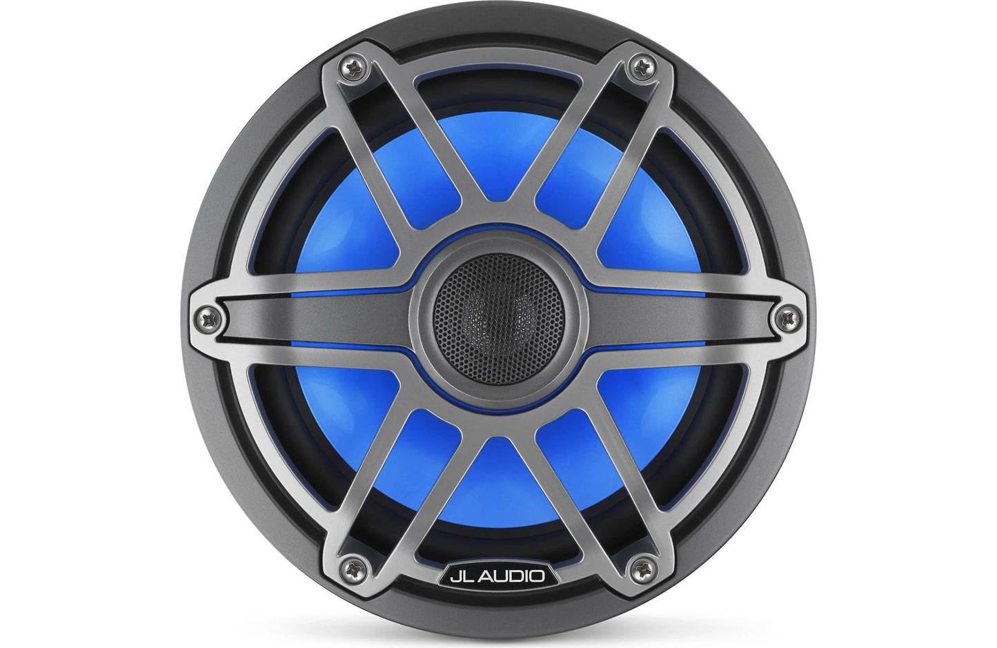 JL Audio M6-770X-S-GmTi-i 7.7" Marine Coaxial Pair 100W 4Ω 010-03076-00 (93604)