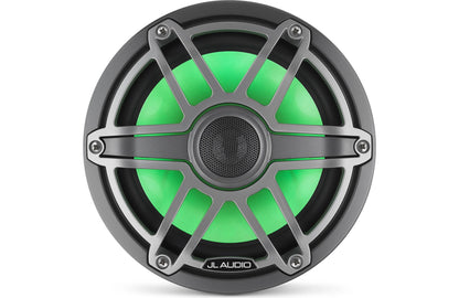 JL Audio M6-770X-S-GmTi-i 7.7" Marine Coaxial Pair 100W 4Ω 010-03076-00 (93604)