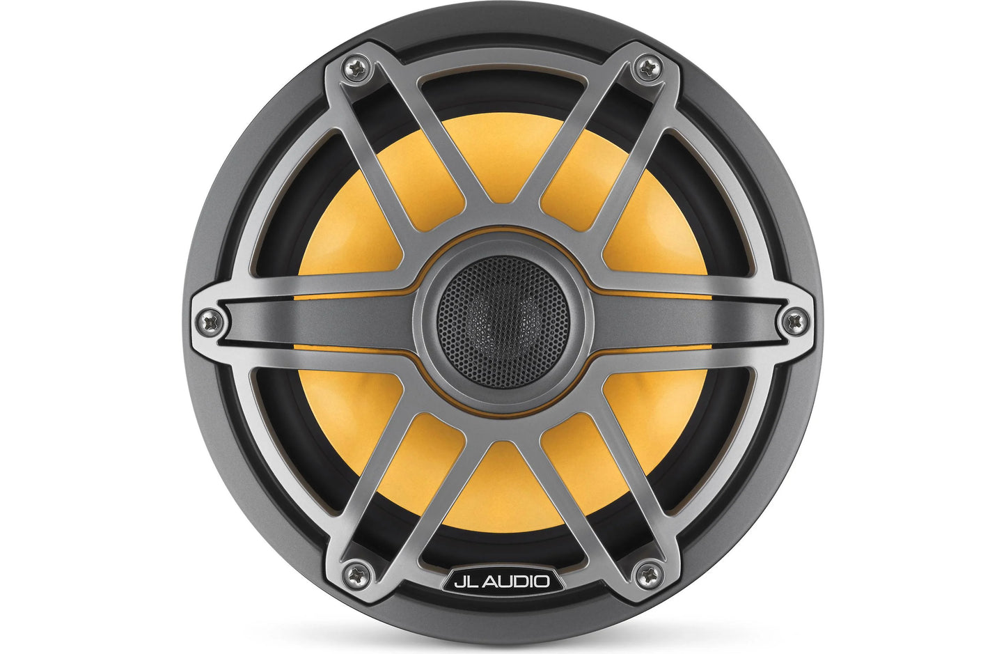JL Audio M6-770X-S-GmTi-i 7.7" Marine Coaxial Pair 100W 4Ω 010-03076-00 (93604)