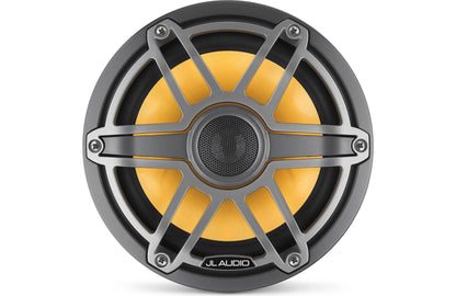 JL Audio M6-770X-S-GmTi-i 7.7" Marine Coaxial Pair 100W 4Ω 010-03076-00 (93604)