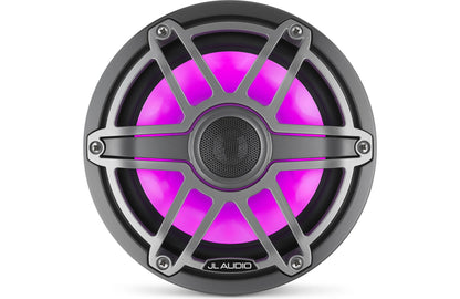 JL Audio M6-770X-S-GmTi-i 7.7" Marine Coaxial Pair 100W 4Ω 010-03076-00 (93604)
