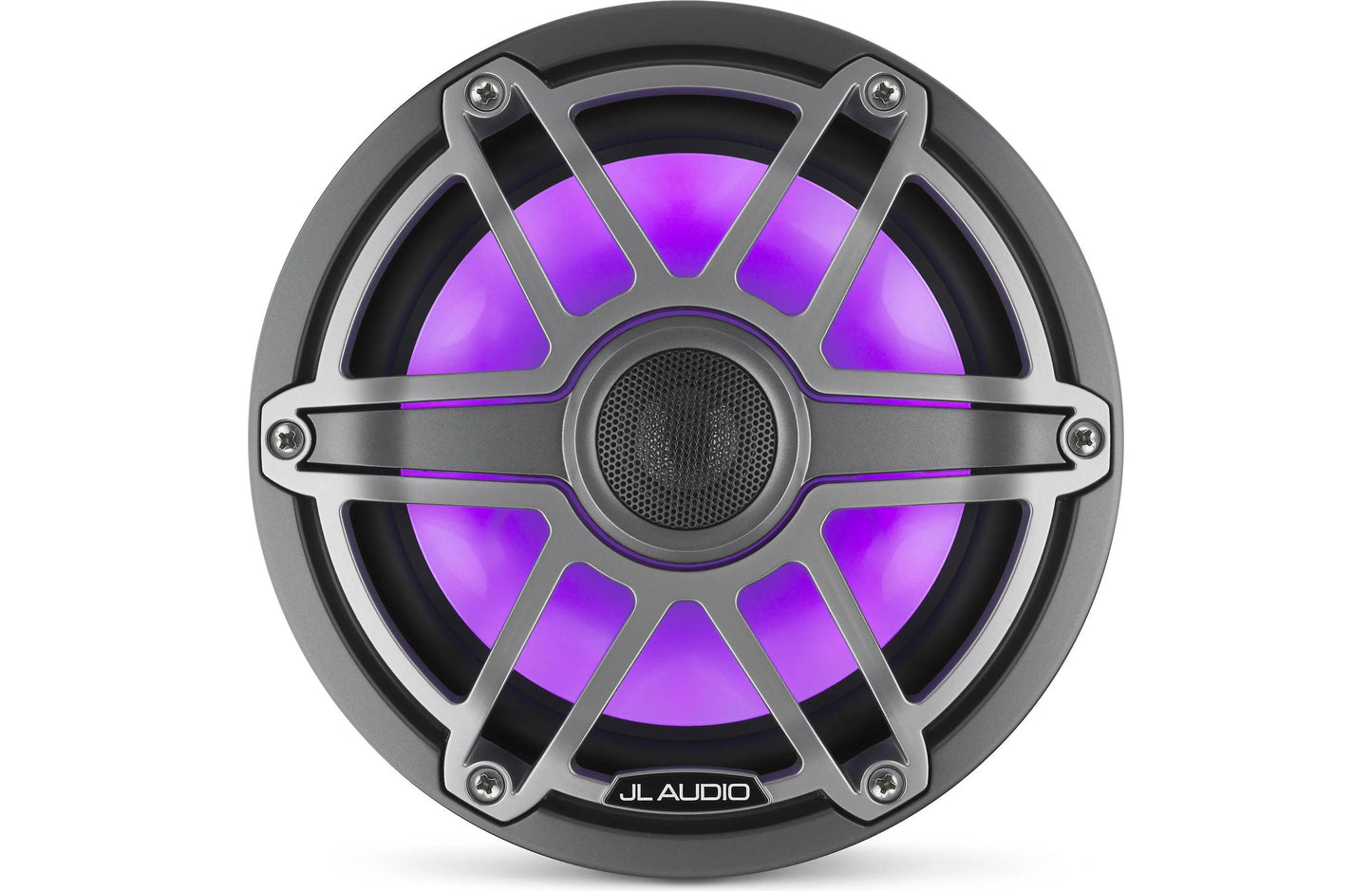 JL Audio M6-770X-S-GmTi-i 7.7" Marine Coaxial Pair 100W 4Ω 010-03076-00 (93604)