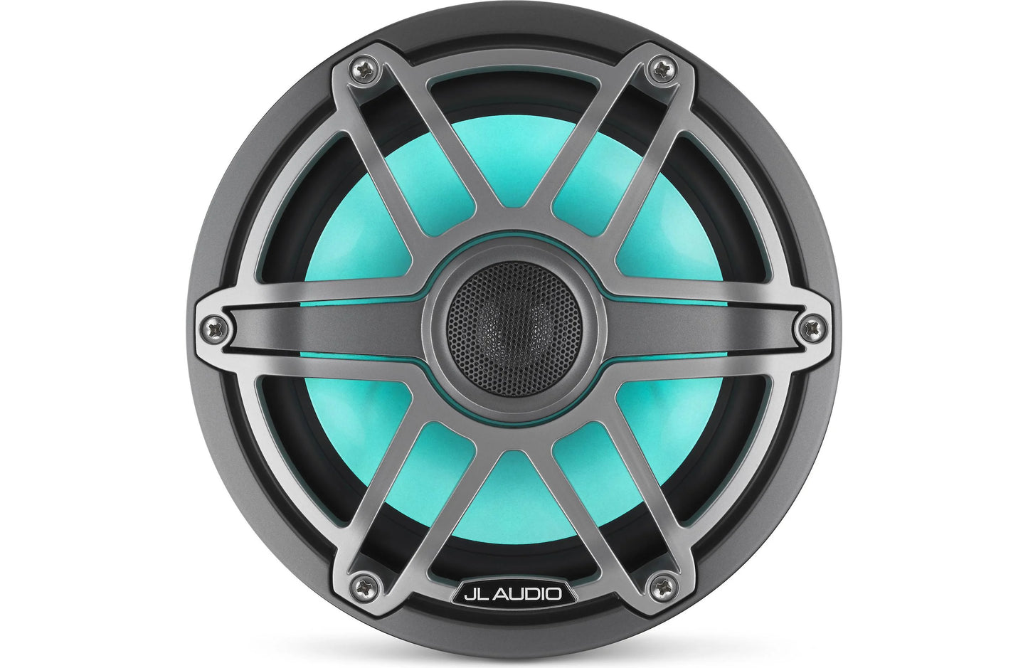 JL Audio M6-770X-S-GmTi-i 7.7" Marine Coaxial Pair 100W 4Ω 010-03076-00 (93604)