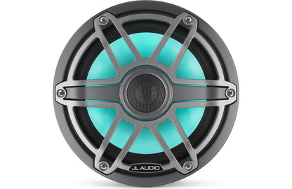 JL Audio M6-770X-S-GmTi-i 7.7" Marine Coaxial Pair 100W 4Ω 010-03076-00 (93604)