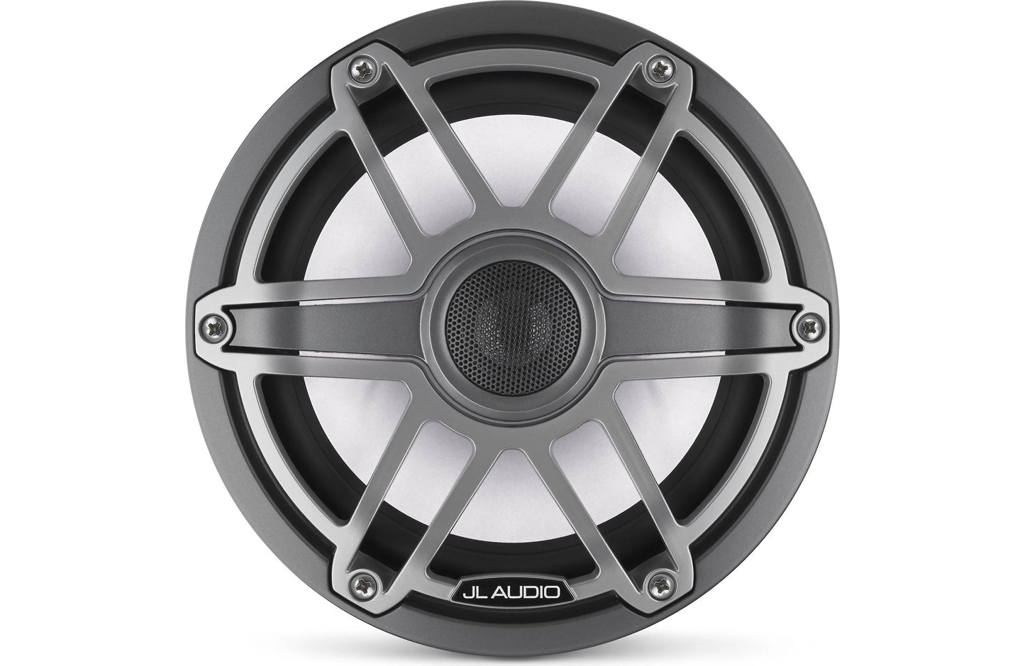 JL Audio M6-770X-S-GmTi-i 7.7" Marine Coaxial Pair 100W 4Ω 010-03076-00 (93604)