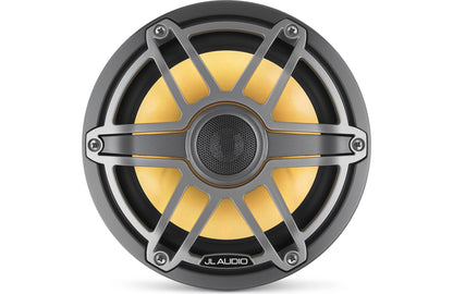 JL Audio M6-770X-S-GmTi-i 7.7" Marine Coaxial Pair 100W 4Ω 010-03076-00 (93604)