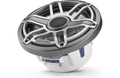 JL Audio M6-770X-S-GmTi-i 7.7" Marine Coaxial Pair 100W 4Ω 010-03076-00 (93604)