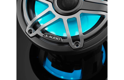 JL Audio M6-770X-S-GmTi-i 7.7" Marine Coaxial Pair 100W 4Ω 010-03076-00 (93604)