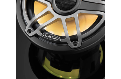 JL Audio M6-770X-S-GmTi-i 7.7" Marine Coaxial Pair 100W 4Ω 010-03076-00 (93604)