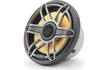 JL Audio M6-770X-S-GmTi-i 7.7" Marine Coaxial Pair 100W 4Ω 010-03076-00 (93604)
