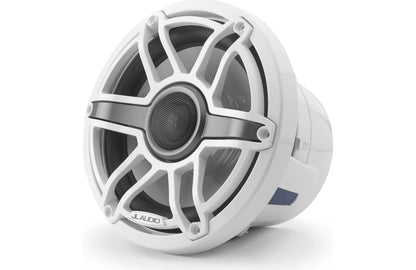 JL Audio M6-880X-S-GwGw 8.8" Marine Coaxial Speakers 125W 4Ω 010-03078-00 (93609)
