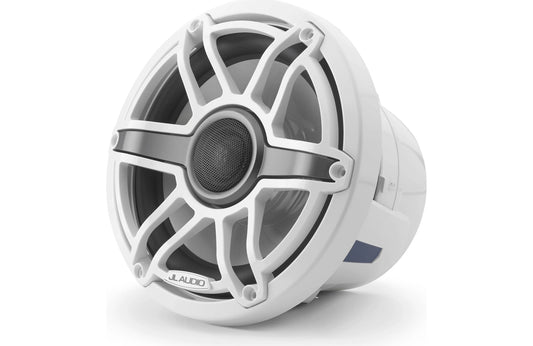 JL Audio M6-880X-S-GwGw 8.8" Marine Coaxial Speakers 125W 4Ω 010-03078-00 (93609)
