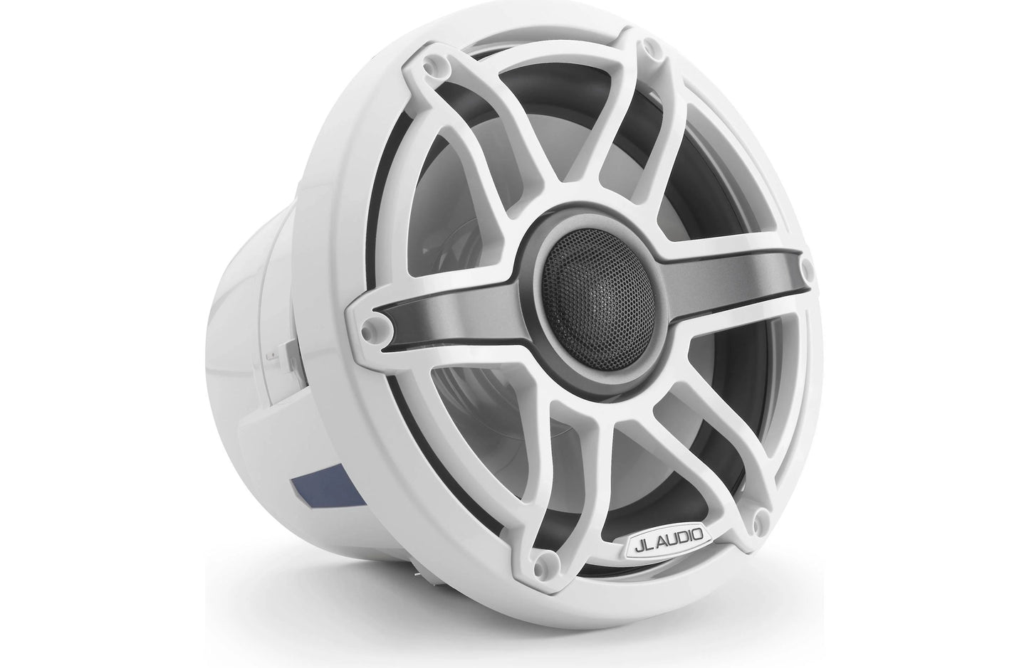 JL Audio M6-880X-S-GwGw 8.8" Marine Coaxial Speakers 125W 4Ω 010-03078-00 (93609)