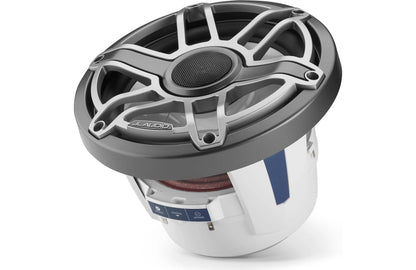 JL Audio M6-880X-S-GmTi 8.8" Marine Coaxial Speakers 125W 4Ω 010-03079-00 (93610)