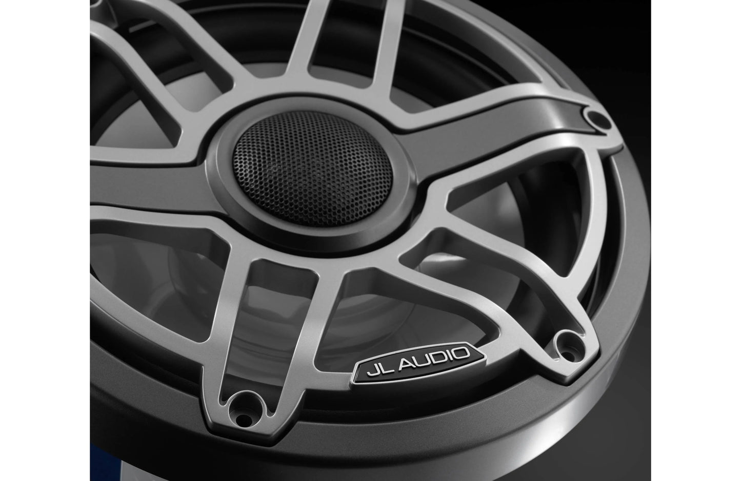 JL Audio M6-880X-S-GmTi 8.8" Marine Coaxial Speakers 125W 4Ω 010-03079-00 (93610)
