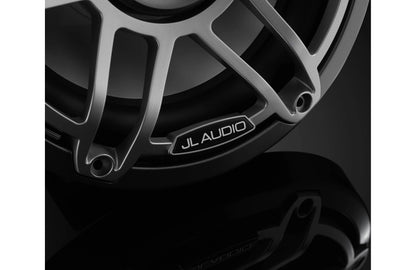 JL Audio M6-880X-S-GmTi 8.8" Marine Coaxial Speakers 125W 4Ω 010-03079-00 (93610)