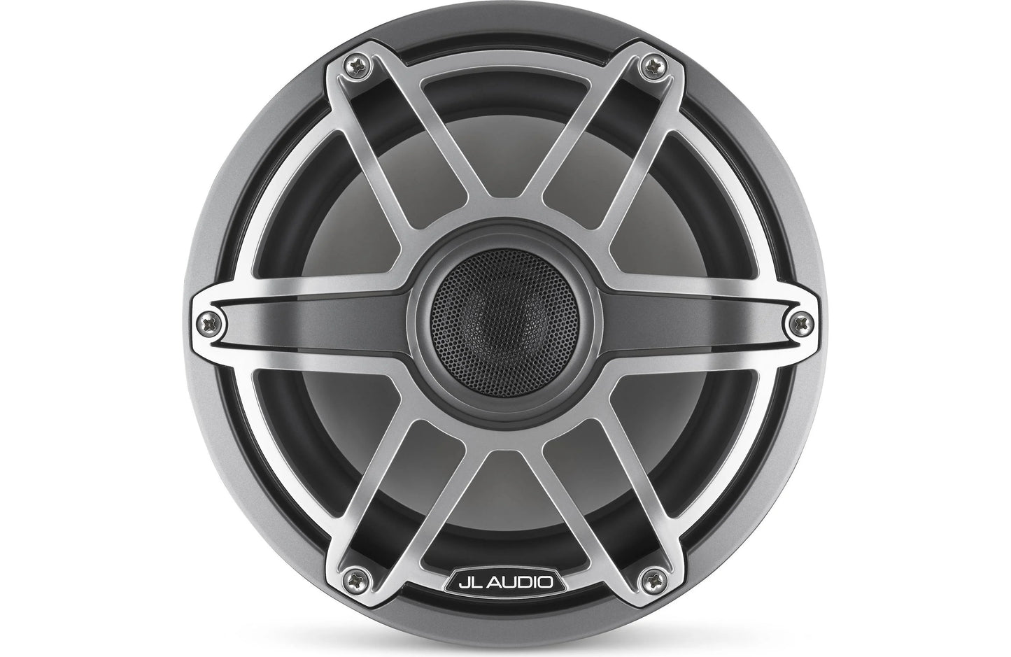 JL Audio M6-880X-S-GmTi 8.8" Marine Coaxial Speakers 125W 4Ω 010-03079-00 (93610)