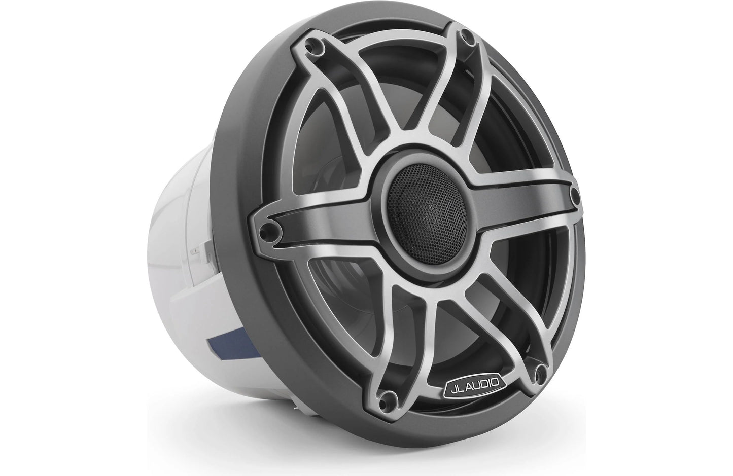 JL Audio M6-880X-S-GmTi 8.8" Marine Coaxial Speakers 125W 4Ω 010-03079-00 (93610)
