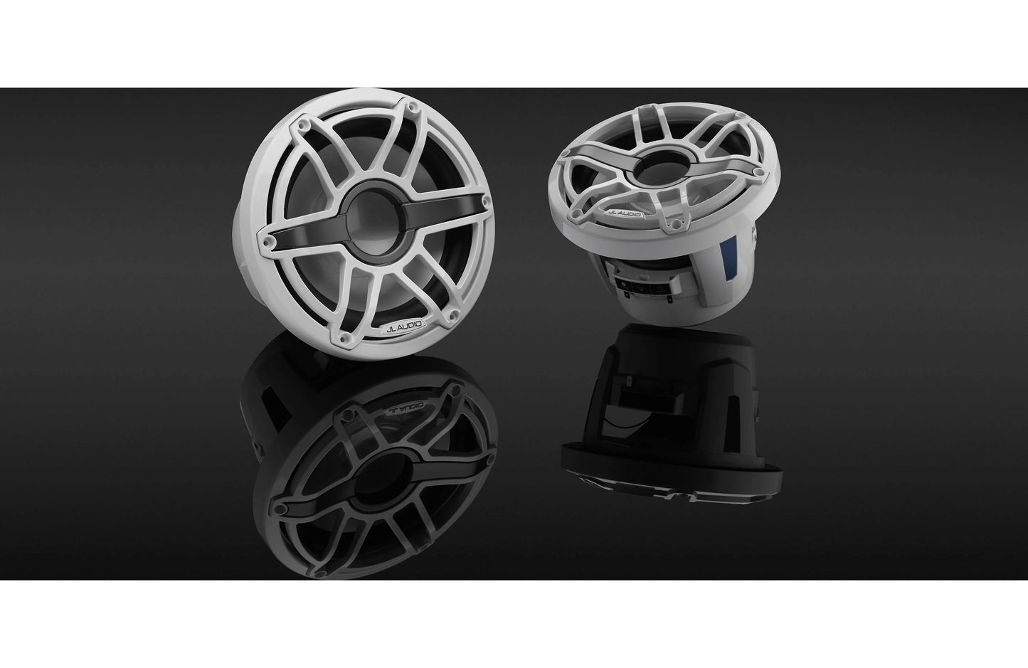 JL Audio M6-8IB-S-GwGw-4 8" Marine Infinite-Baffle Subwoofer 200W 4Ω 010-03274-00 (93617)