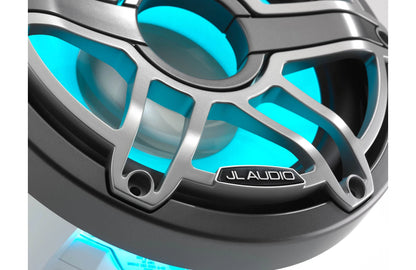 JL Audio M6-8IB-S-GmTi-i-4 8" Marine Infinite-Baffle Subwoofer RGB 200W 4Ω 010-03082-00 (93620)
