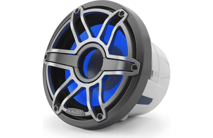 JL Audio M6-8IB-S-GmTi-i-4 8" Marine Infinite-Baffle Subwoofer RGB 200W 4Ω 010-03082-00 (93620)