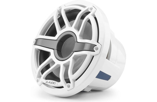 JL Audio M6-10IB-S-GmGm-i-4 10" Marine Infinite-Baffle Subwoofer RGB 250W 4Ω 010-03084-00 (93635)