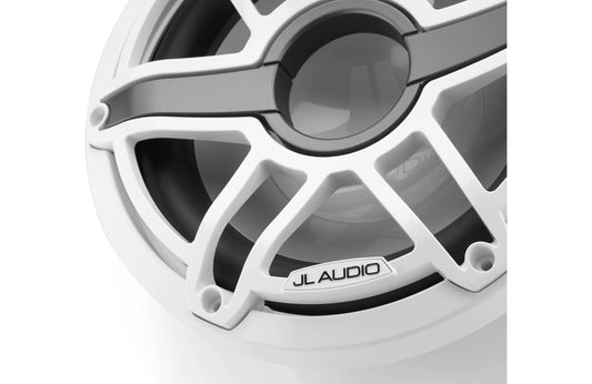 JL Audio M6-10IB-S-GmGm-i-4 10" Marine Infinite-Baffle Subwoofer RGB 250W 4Ω 010-03084-00 (93635)
