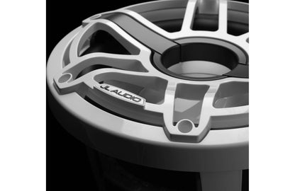 JL Audio M6-10IB-S-GmGm-i-4 10" Marine Infinite-Baffle Subwoofer RGB 250W 4Ω 010-03084-00 (93635)