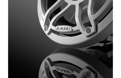 JL Audio M6-10IB-S-GmGm-i-4 10" Marine Infinite-Baffle Subwoofer RGB 250W 4Ω 010-03084-00 (93635)