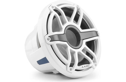 JL Audio M6-10IB-S-GmGm-i-4 10" Marine Infinite-Baffle Subwoofer RGB 250W 4Ω 010-03084-00 (93635)