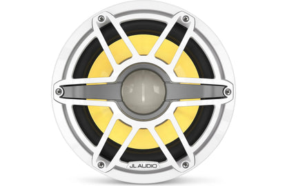 JL Audio M6-10IB-S-GwGw-i-4 10" Marine Infinite-Baffle Subwoofer RGB 250W 4Ω 010-03085-00 (93636)