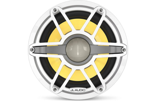 JL Audio M6-10IB-S-GwGw-i-4 10" Marine Infinite-Baffle Subwoofer RGB 250W 4Ω 010-03085-00 (93636)