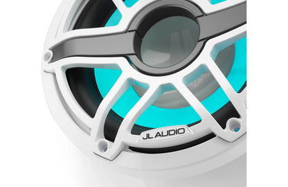 JL Audio M6-10IB-S-GwGw-i-4 10" Marine Infinite-Baffle Subwoofer RGB 250W 4Ω 010-03085-00 (93636)