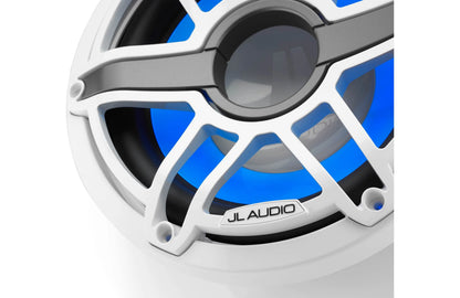 JL Audio M6-10IB-S-GwGw-i-4 10" Marine Infinite-Baffle Subwoofer RGB 250W 4Ω 010-03085-00 (93636)