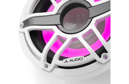 JL Audio M6-10IB-S-GwGw-i-4 10" Marine Infinite-Baffle Subwoofer RGB 250W 4Ω 010-03085-00 (93636)