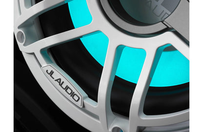 JL Audio M6-10IB-S-GwGw-i-4 10" Marine Infinite-Baffle Subwoofer RGB 250W 4Ω 010-03085-00 (93636)