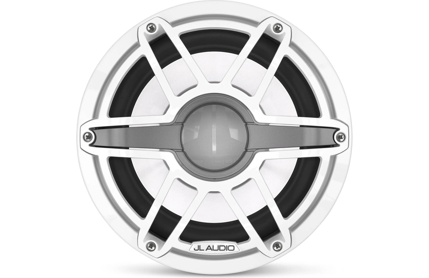 JL Audio M6-10IB-S-GwGw-i-4 10" Marine Infinite-Baffle Subwoofer RGB 250W 4Ω 010-03085-00 (93636)