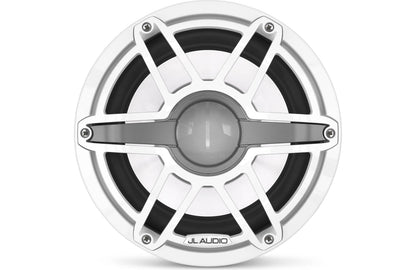 JL Audio M6-10IB-S-GwGw-i-4 10" Marine Infinite-Baffle Subwoofer RGB 250W 4Ω 010-03085-00 (93636)