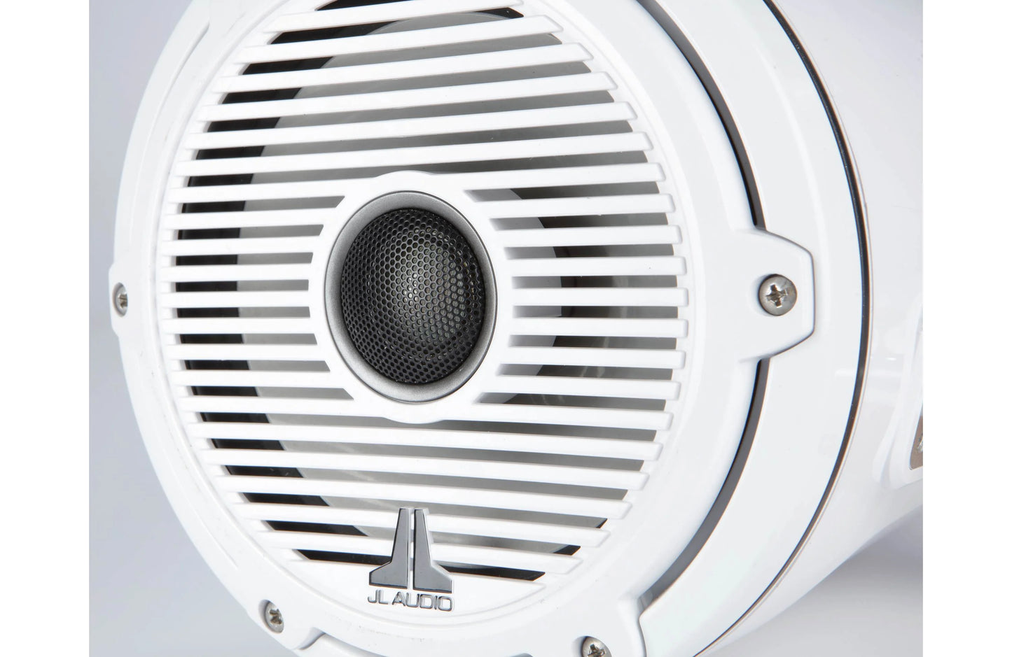 JL Audio M6-770ETXv3-Gw-C-GwGw 7.7" Marine Tower Coaxial Pair 100W 4Ω 010-03276-00 (93651)