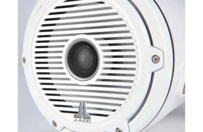 JL Audio M6-770ETXv3-Gw-C-GwGw 7.7" Marine Tower Coaxial Pair 100W 4Ω 010-03276-00 (93651)