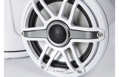 JL Audio M6-770ETXv3-Gw-S-GwGw 7.7" Marine Tower Coaxial Pair 100W 4Ω 010-03277-00 (93654)