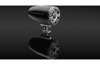 JL Audio M6-770ETXv3-Sb-S-GmTi 7.7" Marine Tower Coaxial Pair 100W 4Ω 010-03279-00 (93656)