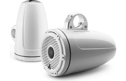 JL Audio M6-880ETXv3-Gw-S-Gw 8.8" Marine Tower Coaxial Pair 125W 4Ω 010-03280-00 (93662)
