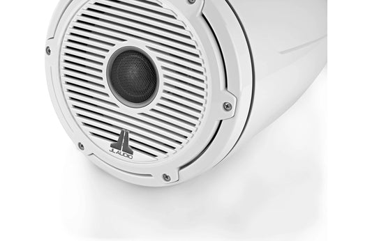 JL Audio M6-880ETXv3-Gw-S-Gw 8.8" Marine Tower Coaxial Pair 125W 4Ω 010-03280-00 (93662)